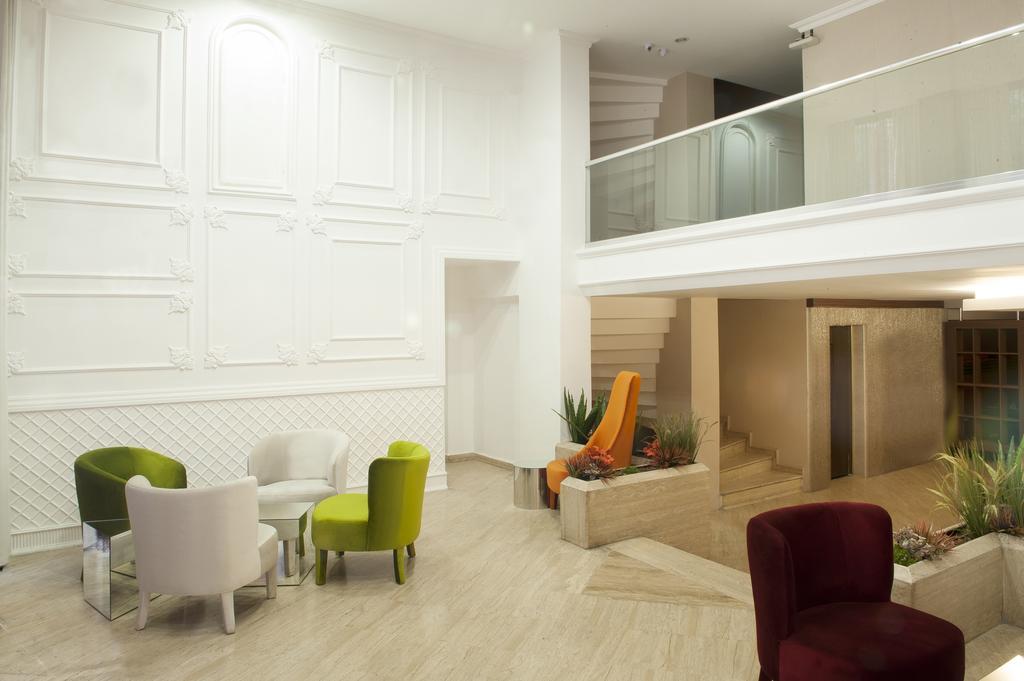 Birbey Hotel Istanboel Buitenkant foto