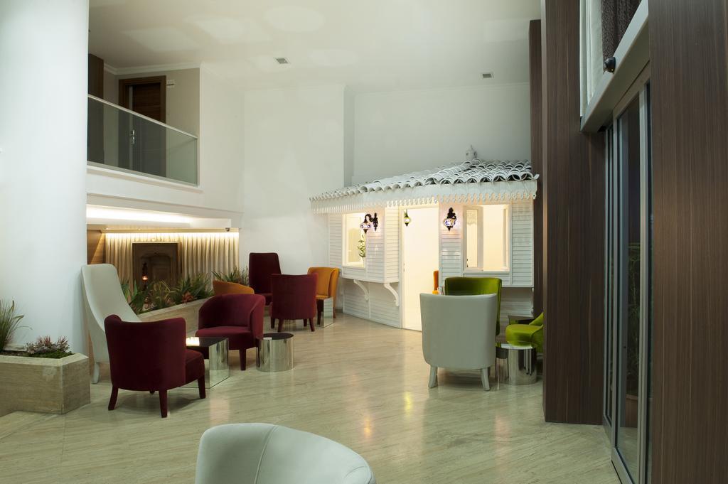 Birbey Hotel Istanboel Buitenkant foto