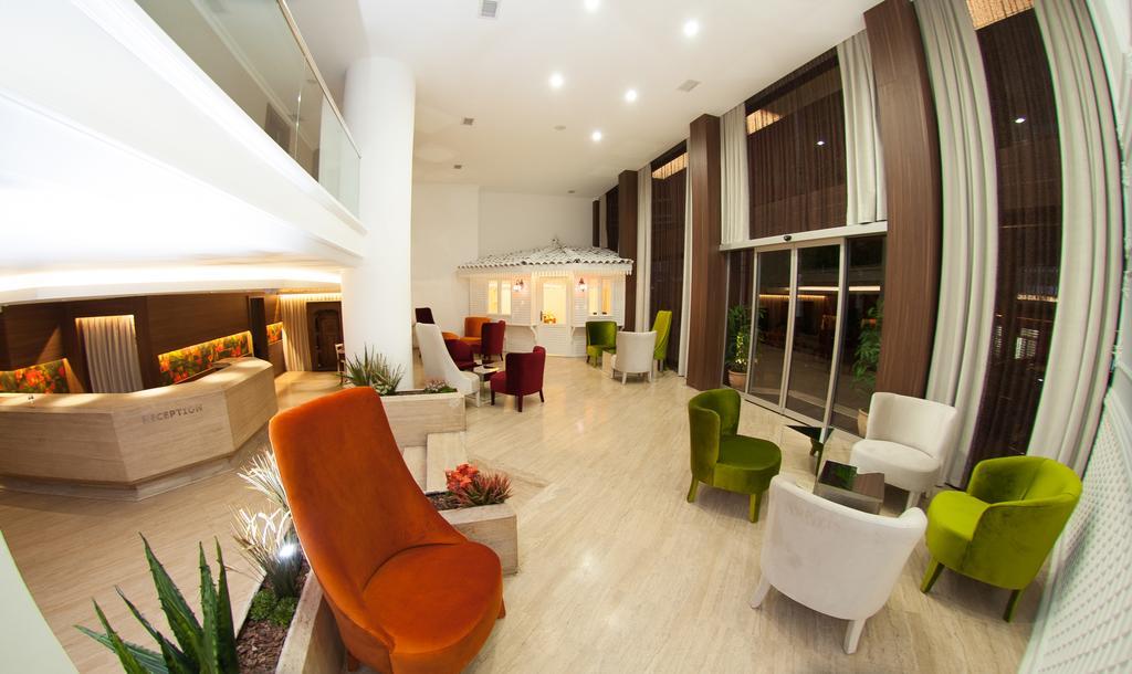 Birbey Hotel Istanboel Buitenkant foto